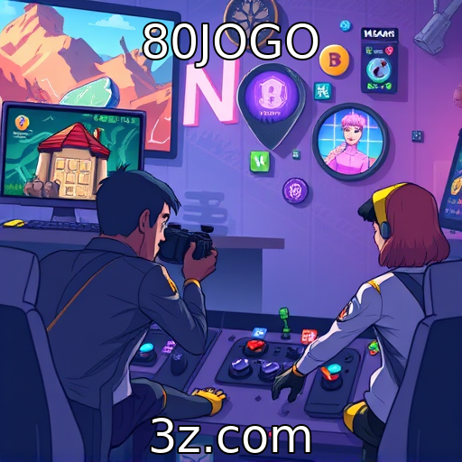 Crescimento do mercado de jogos digitais na última década