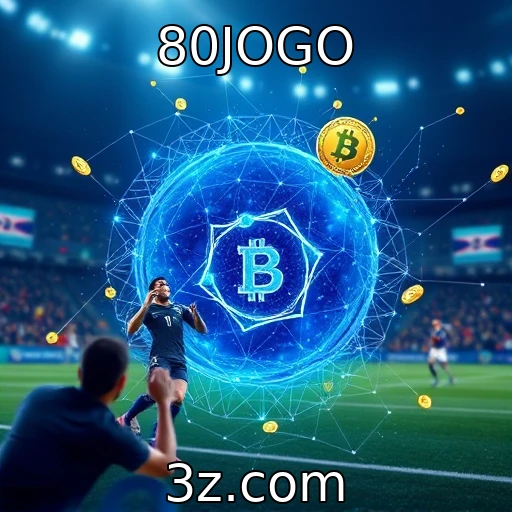 80JOGO Como as criptomoedas estão revolucionando as apostas esportivas no Brasil