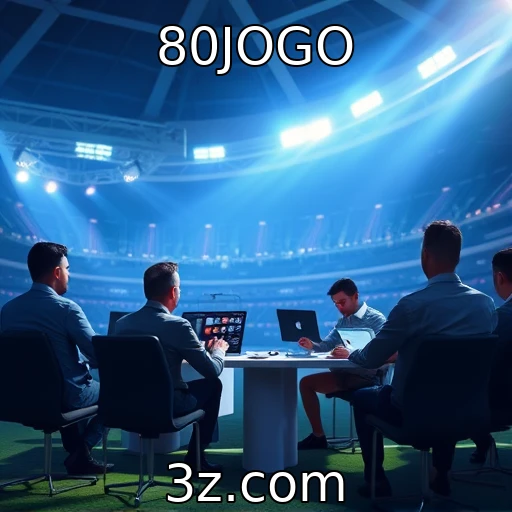 80JOGO Apostas Esportivas: Como Analisar Jogadas para Maximizar Ganhos