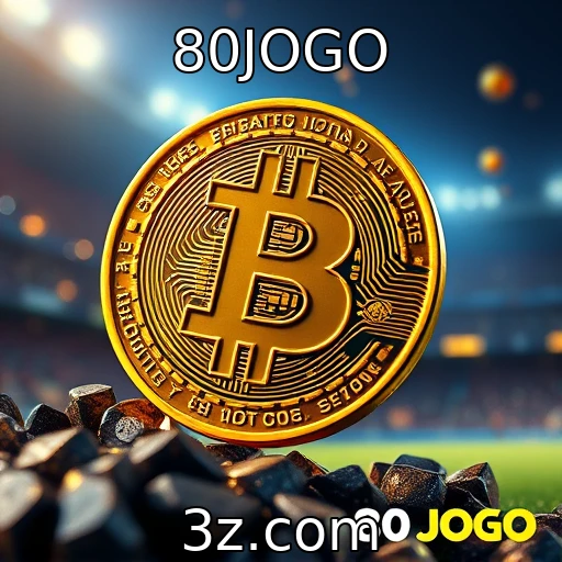80JOGO Como as criptomoedas estão mudando o cenário das apostas brasileiras
