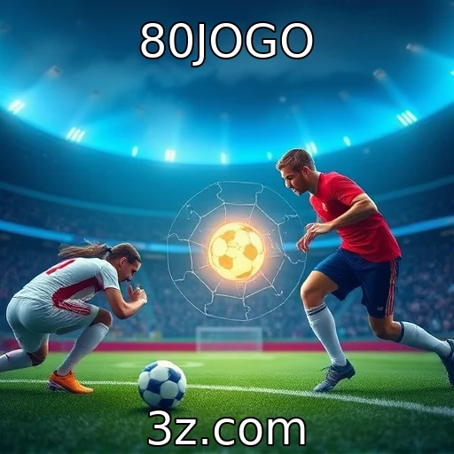 80JOGO Apostas esportivas: Decifre os padrões para maximizar seus ganhos