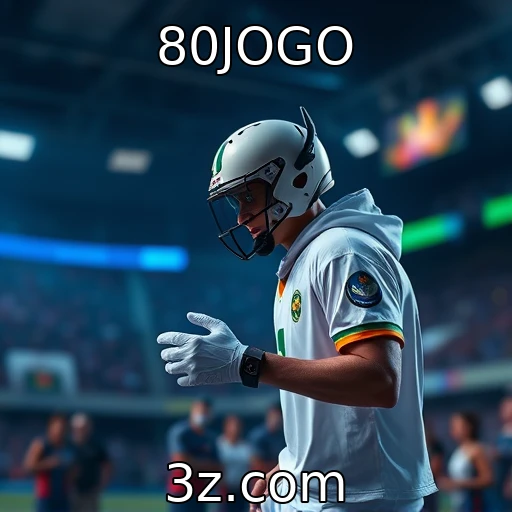 80JOGO Como as apostas esportivas estão moldando o futuro dos jogos no Brasil