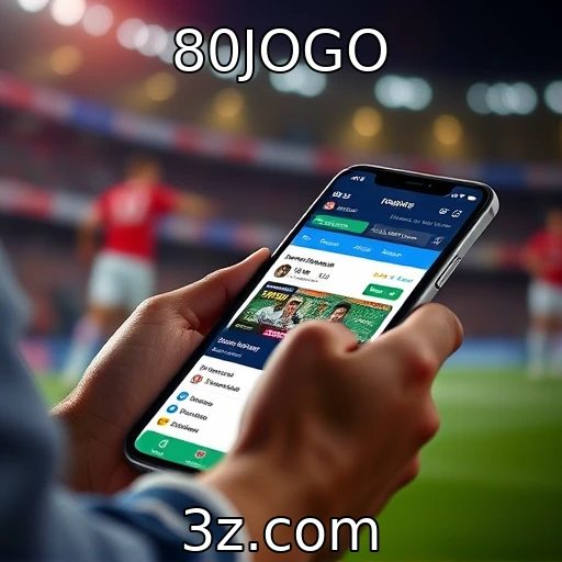 80JOGO Apostas Esportivas em Alta: Como Analisar Partidas com Eficácia
