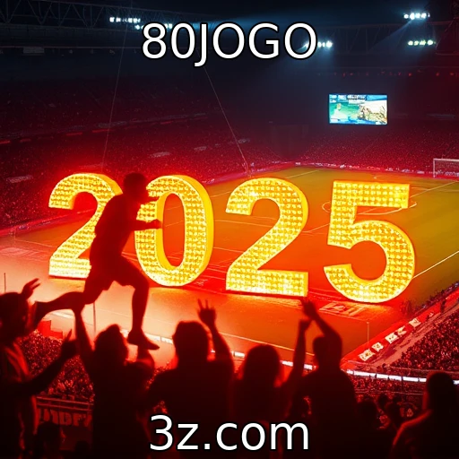 80JOGO As principais tendências de apostas esportivas no Brasil em 2025