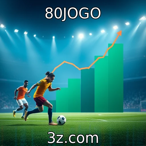 80JOGO A ascensão das apostas esportivas no Brasil: o que está por trás dessa febre?