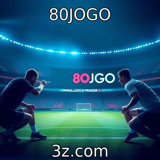 80JOGO Desvendando os segredos das apostas esportivas em 2025